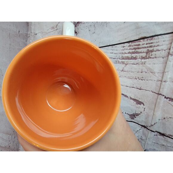 Disney's Winnie the Pooh Tigger Boing Coffee Mug Cup Disney Store 3D Embossed - Picture 4 of 6